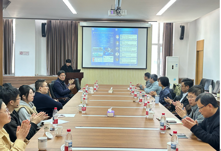 必威体育
举办“基于机器学习的新型...